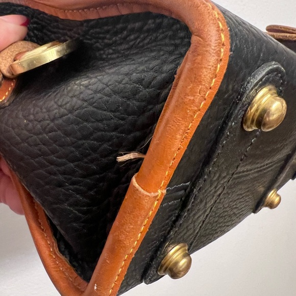 Dooney & Bourke Vintage Crossbody - Picture 14 of 16